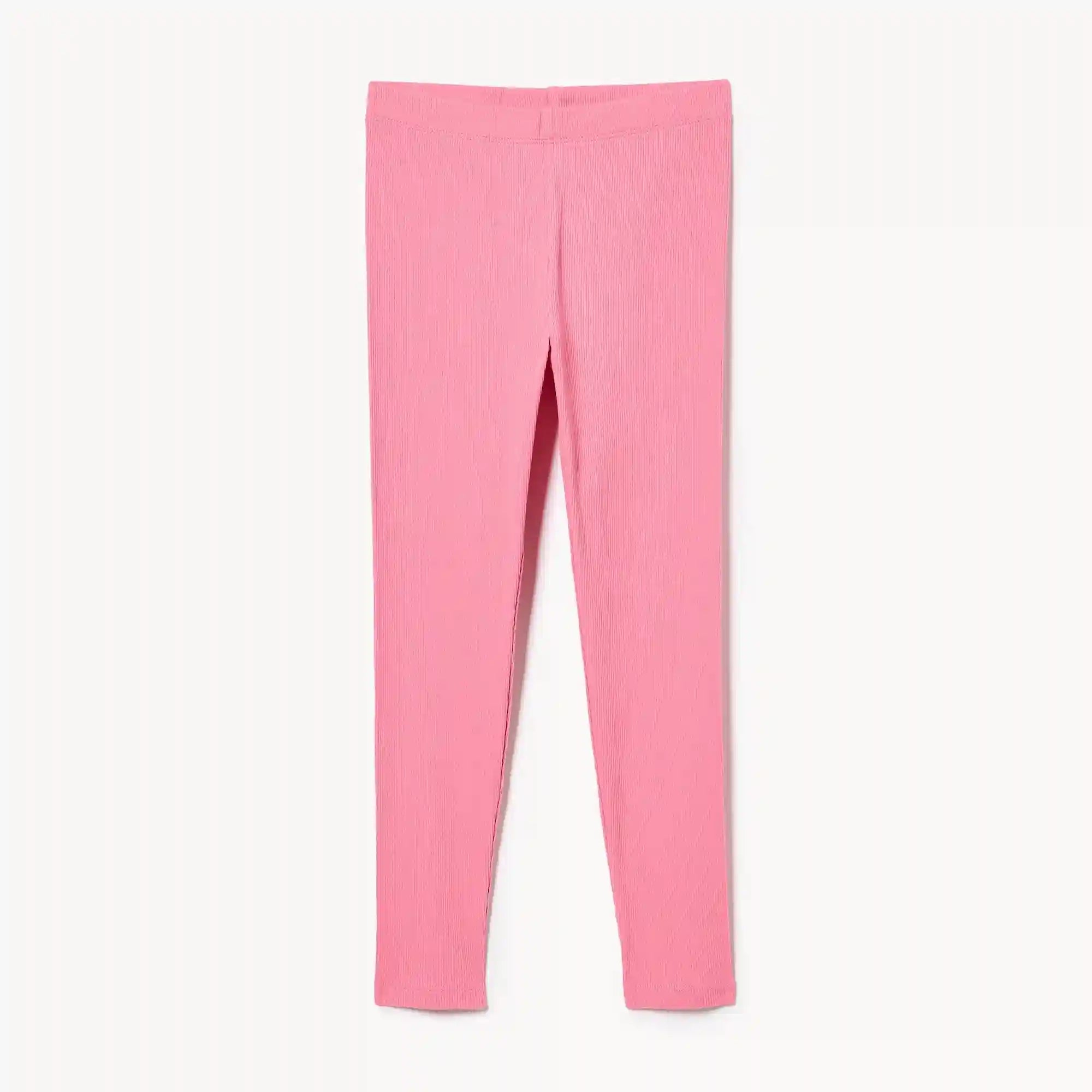 Kid Girls' Ribbed Legging