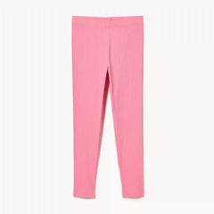 Kid Girls' Ribbed Legging