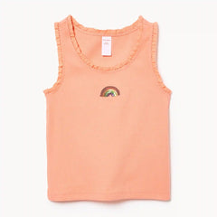 Kid Girls' Knit Tank