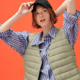 Lightweight Puffer Vest