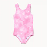 Kid Girls' Active Gymnastics Bodysuit