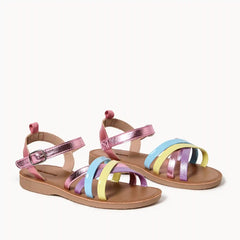 Kid Girls' Strappy Sandals