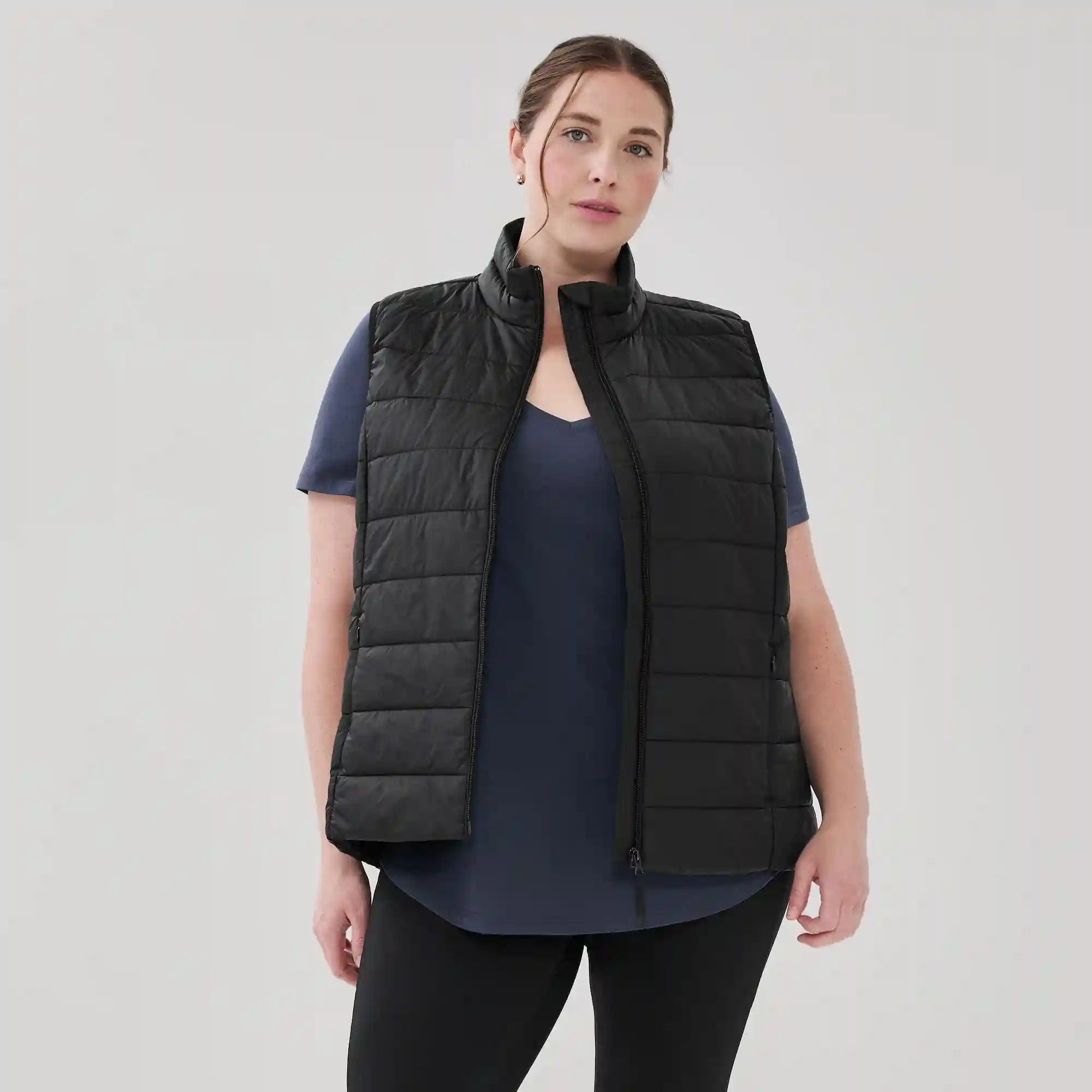 Women+ Puffer Vest