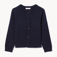 Toddler Girls' Uniform Cardigan