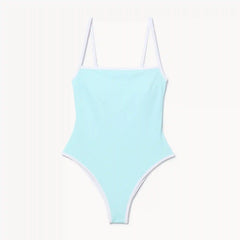Square Neck Swimsuit