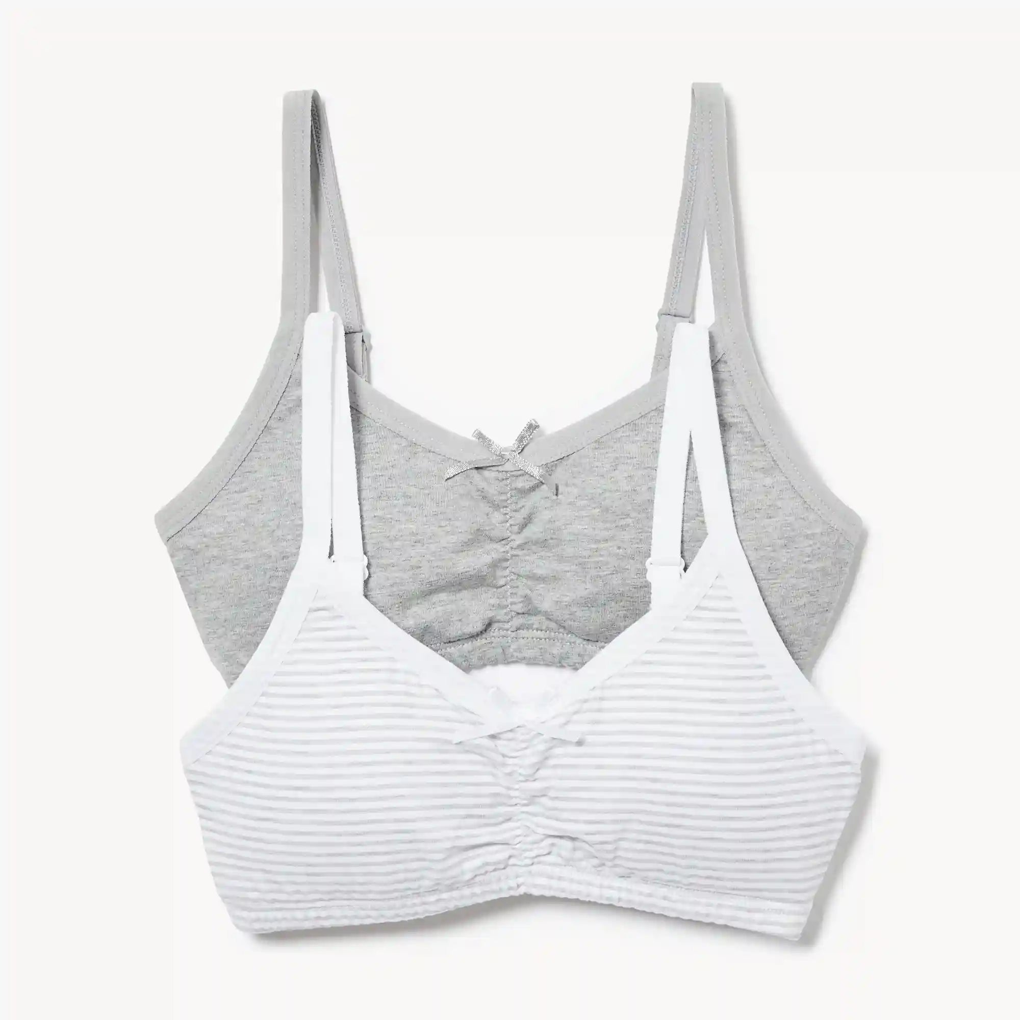 Kid Girls' 2-Pack Bralette