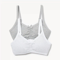 Kid Girls' 2-Pack Bralette