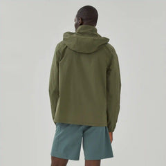 Men's Hooded Windbreaker