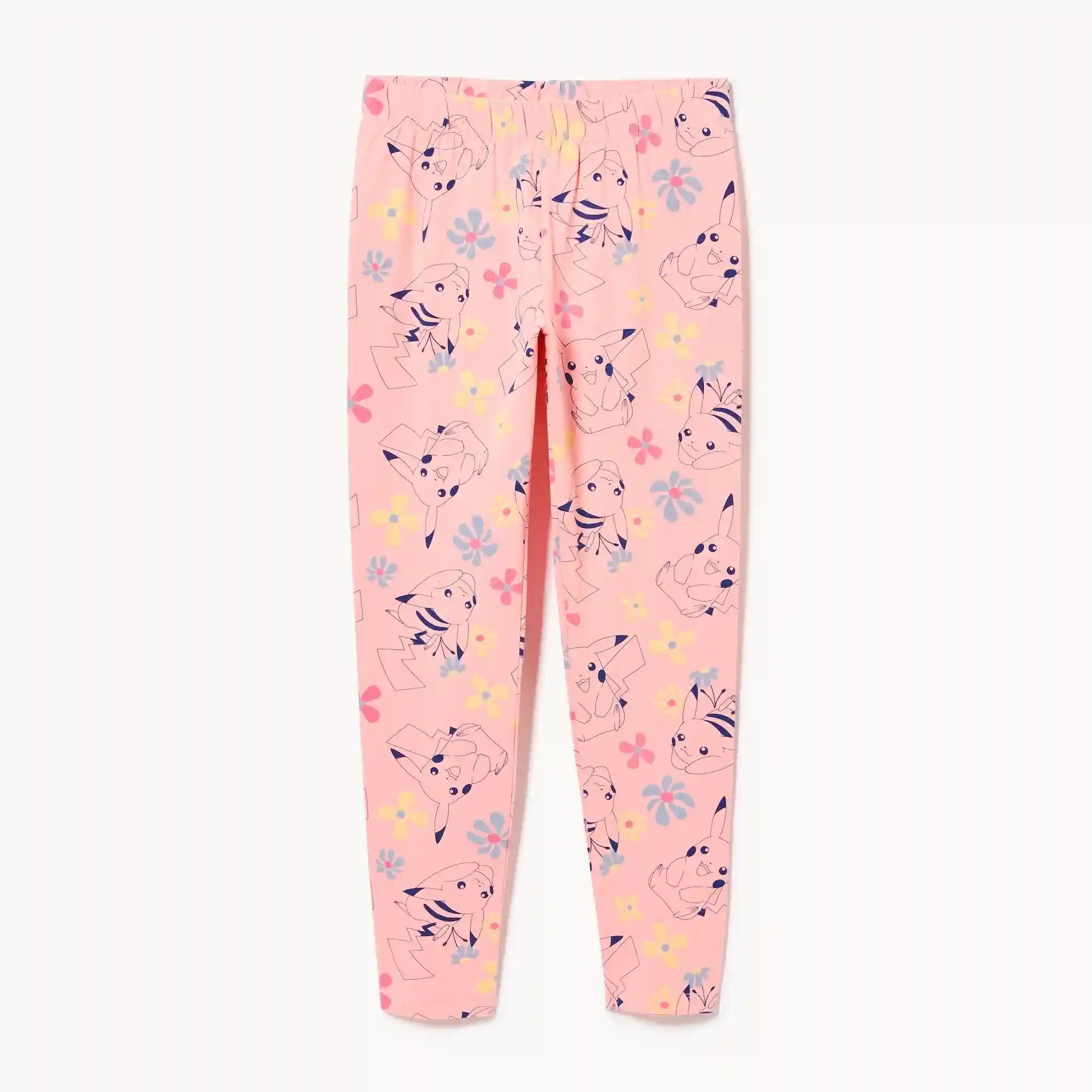 Kid Girls' Pokémon Pikachu Legging