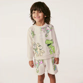 Toddler Boys' Pixar Toy Story Sweatshirt Set