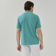 Men's Active Pique Polo