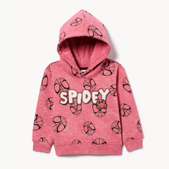 Toddler Boys' Marvel Spider-Man Hoodie