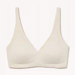 No Show V-Neck Bralette