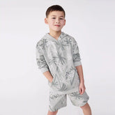 Tween Boys' Printed Hoodie