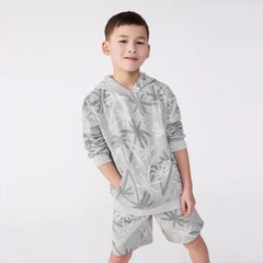 Tween Boys' Printed Hoodie