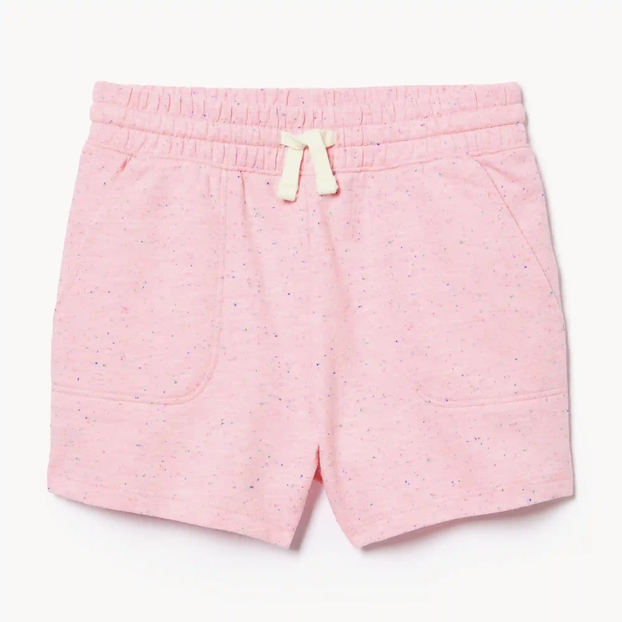Kid Girls' French Terry Short