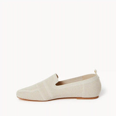 Knit Loafers