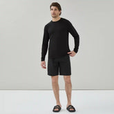 Men's Long Sleeve Rash Guard