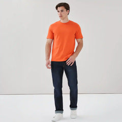 Men's Organic Cotton Crewneck T-Shirt
