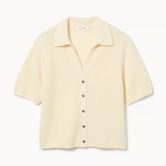 Polo Cardigan