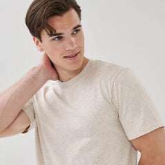 Men's Organic Cotton Crewneck T-Shirt