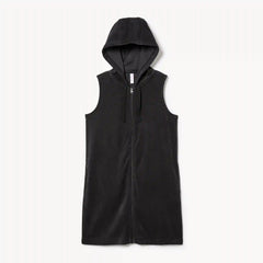 Terry Hooded Cover-Up