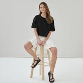 Premium Cropped T-Shirt