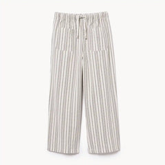 Tween Girls' Seersucker Striped Pant