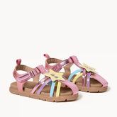Baby Girls' Star Sandals