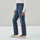 Slim Straight Leg Jean