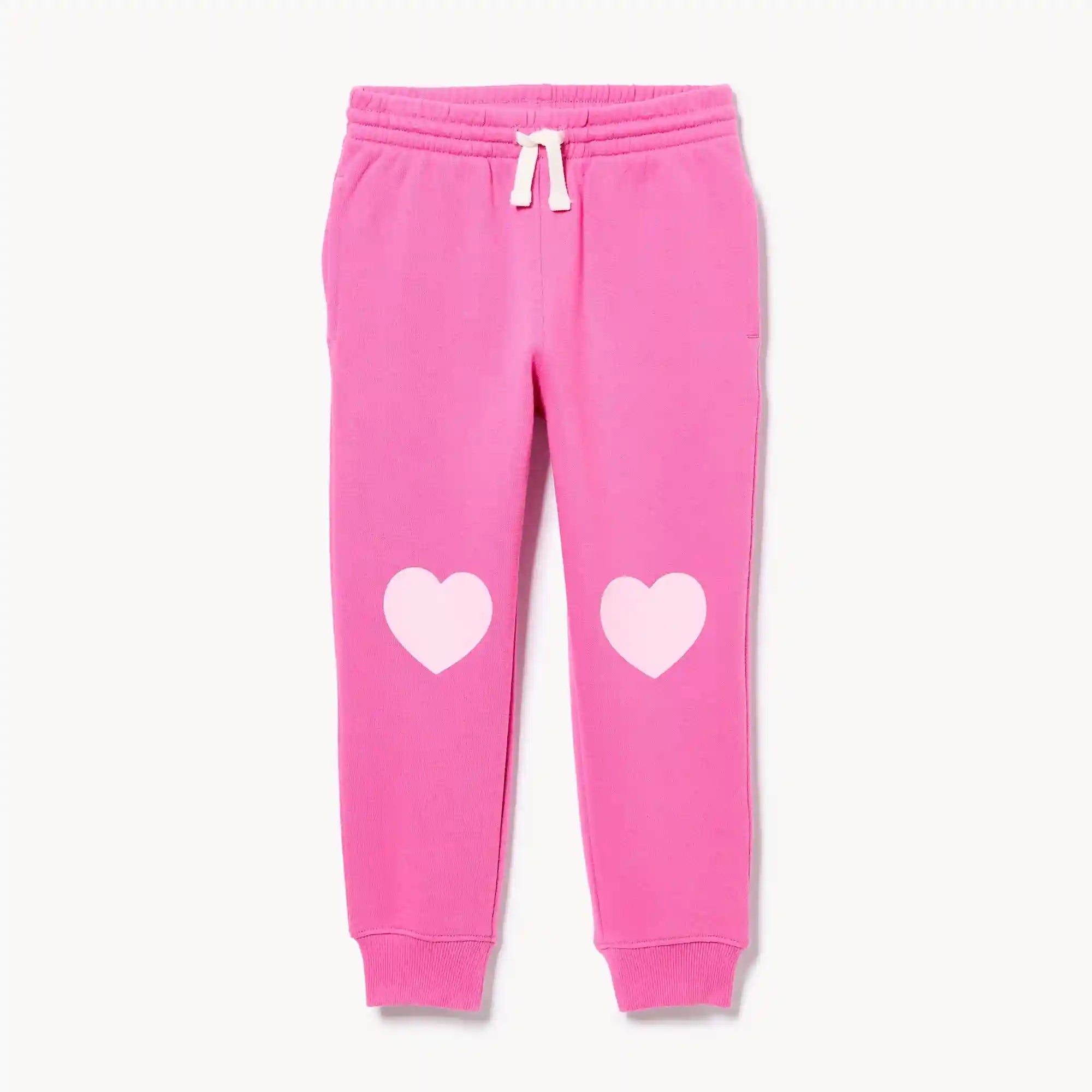 Toddler Girls' Fleece Jogger