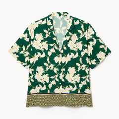 Women+ Printed Resort Shirt
