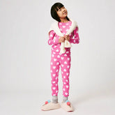 Kid Girls' Printed Sleep Set