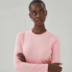 Modal Jersey Long Sleeve