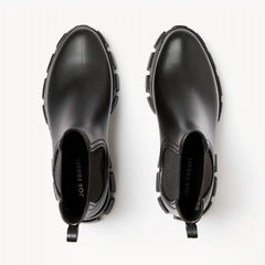 Lug Chelsea Rain Boots