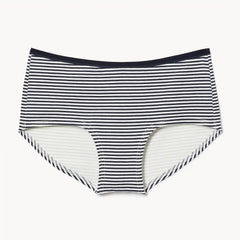 Striped Boyshort