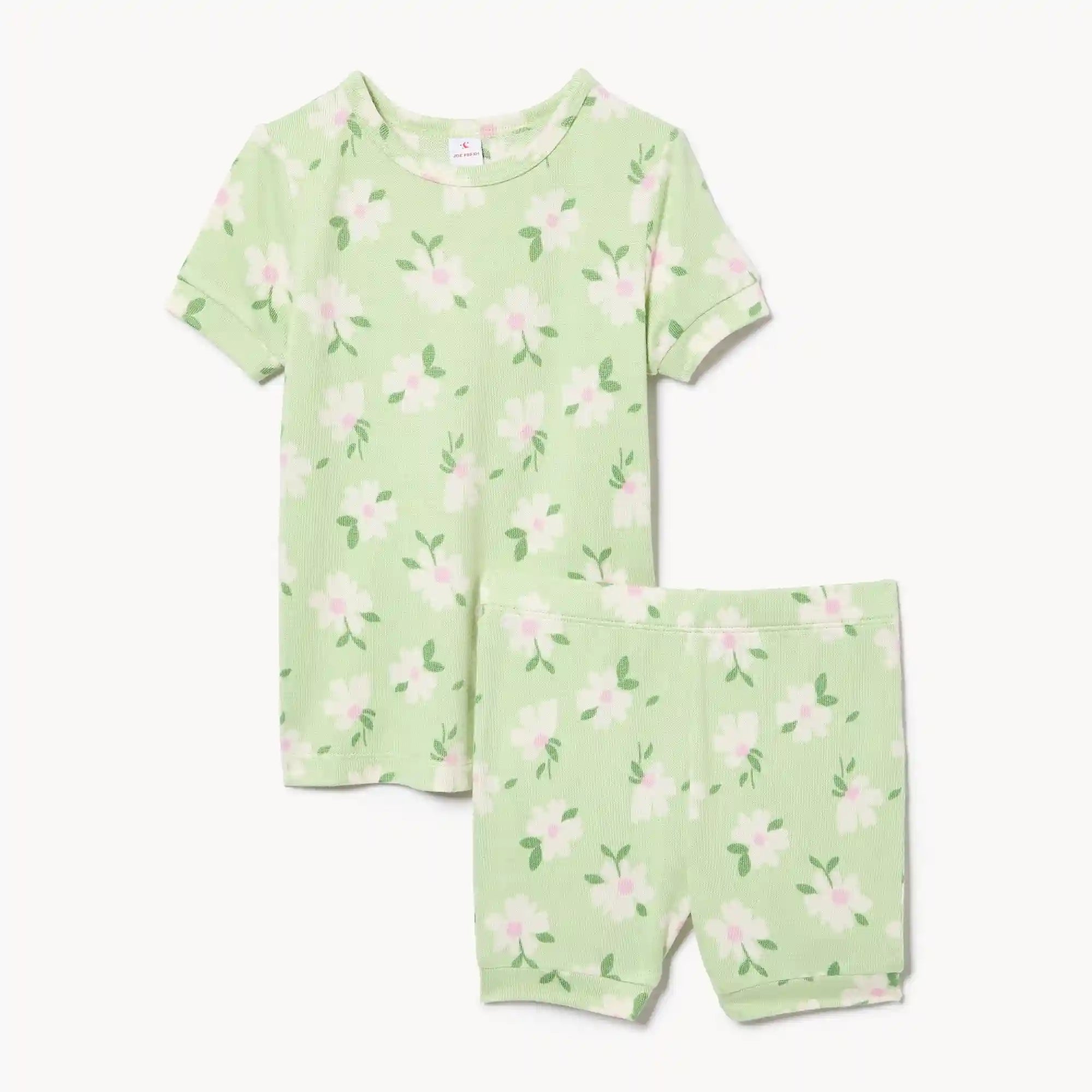 Toddler Girls' Printed Sleep Set