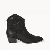 Short Cowboy Boots