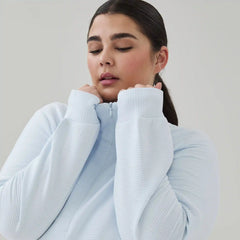 Women+ Active Quarter-Zip Pullover
