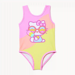 Toddler Girls' Hello Kitty® Swimsuit