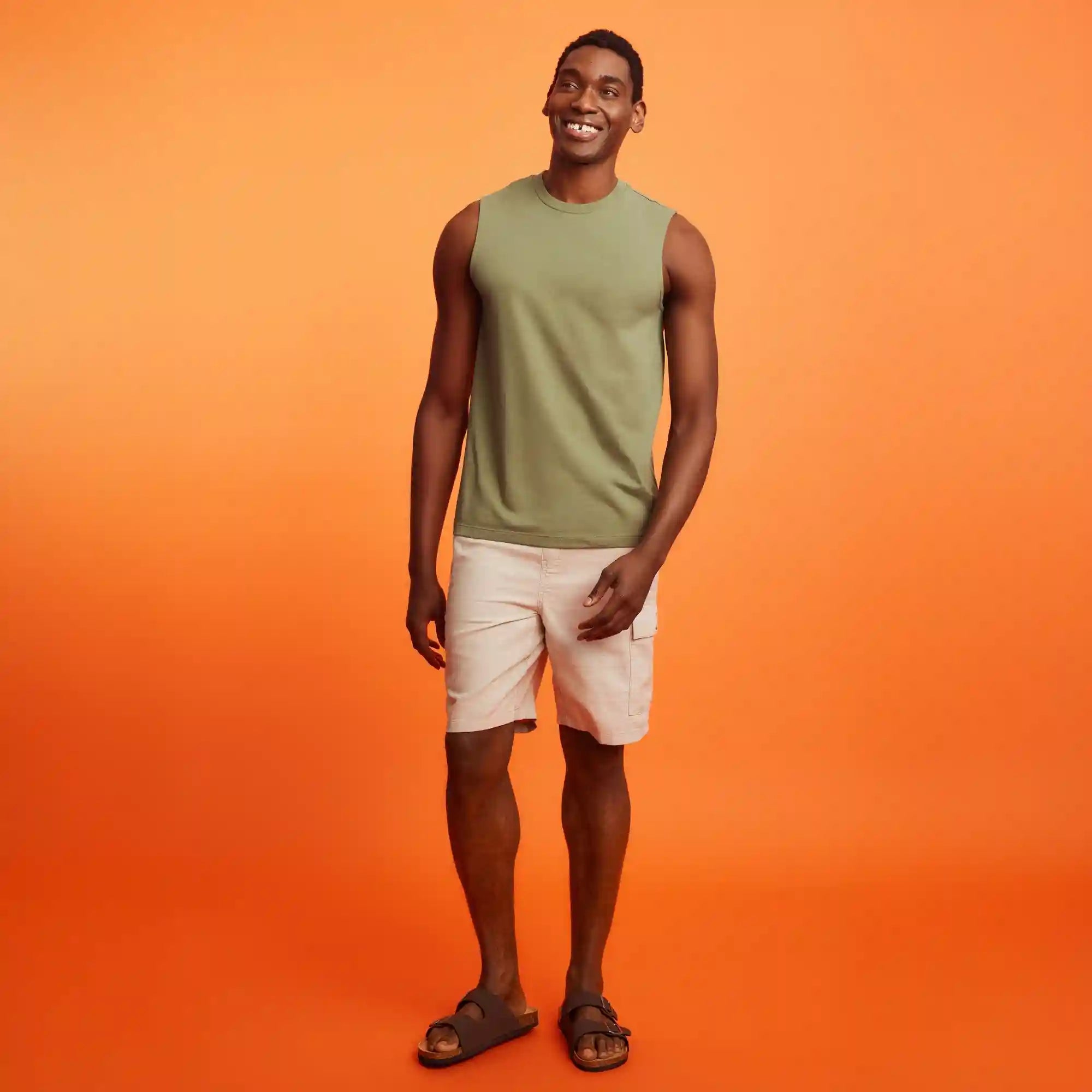 Men's Muscle Tank