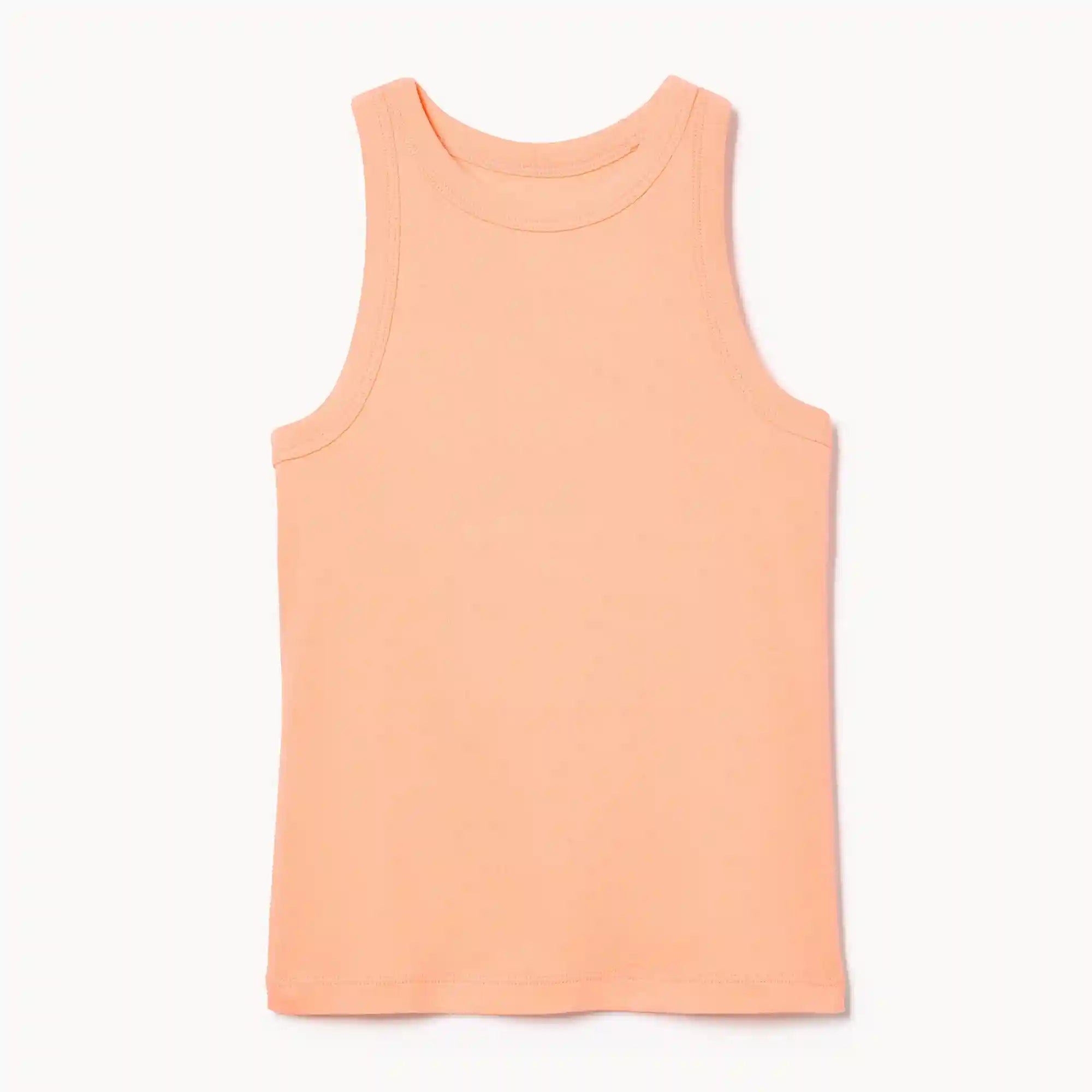 Kid Girls' Ribbed Tank