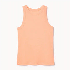 Kid Girls' Ribbed Tank