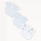 Newborn Huggies Organic Cotton Mittens 3-Pack