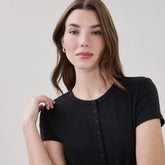 Short Sleeve Cardigan