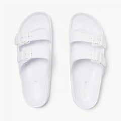 Double Buckle Sandals
