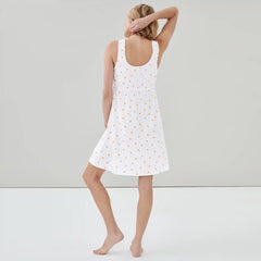 Printed Sleep Dress