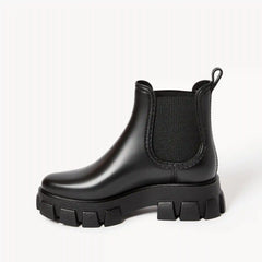 Lug Chelsea Rain Boots