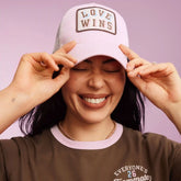 Adult Pride Trucker Hat