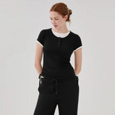 Active Side Cinch T-Shirt